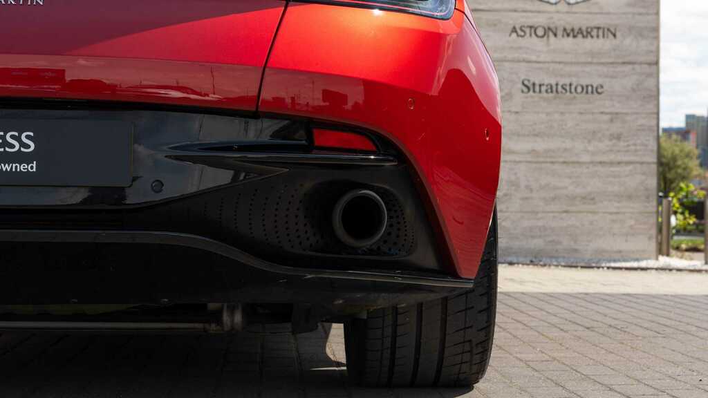 Aston Martin DB11 4.0 V8 Euro 6 Ss Orange #23