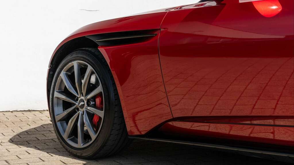 Aston Martin DB11 4.0 V8 Euro 6 Ss Orange #8
