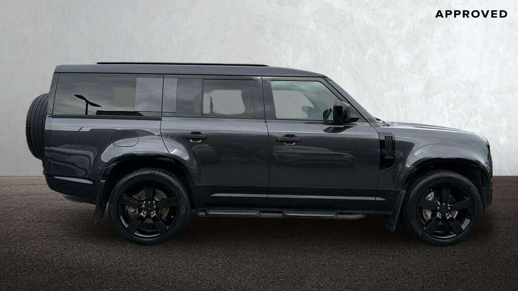 Land Rover Defender 130 3.0 D350 X-dynamic Hse 130 2025 Grey #5