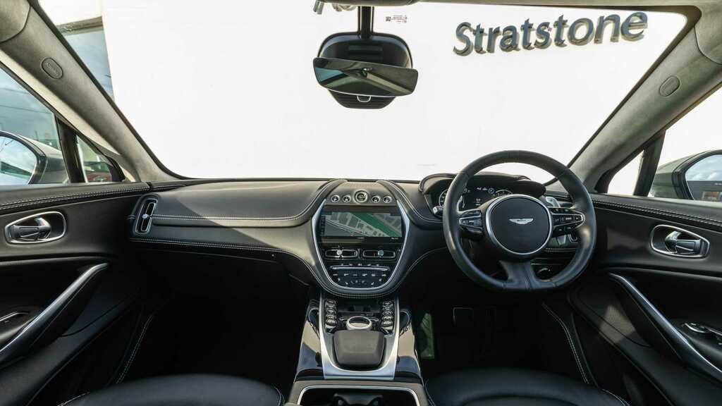 Aston Martin DBX V8 4Wd  #29