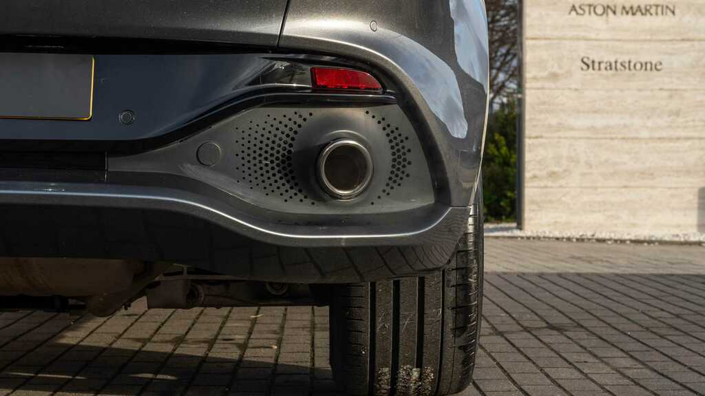 Aston Martin DBX V8 4Wd  #21