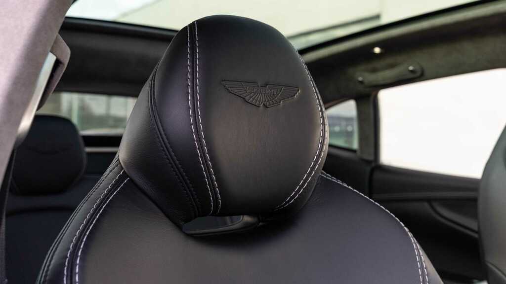 Aston Martin DBX V8 4Wd  #12