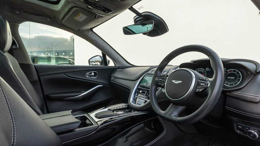 Aston Martin DBX V8 4Wd  #31