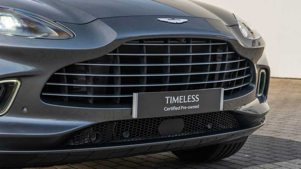 Aston Martin DBX V8 4Wd  #19