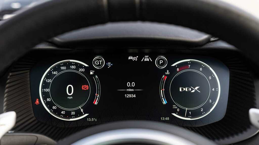 Aston Martin DBX V8 4Wd  #7