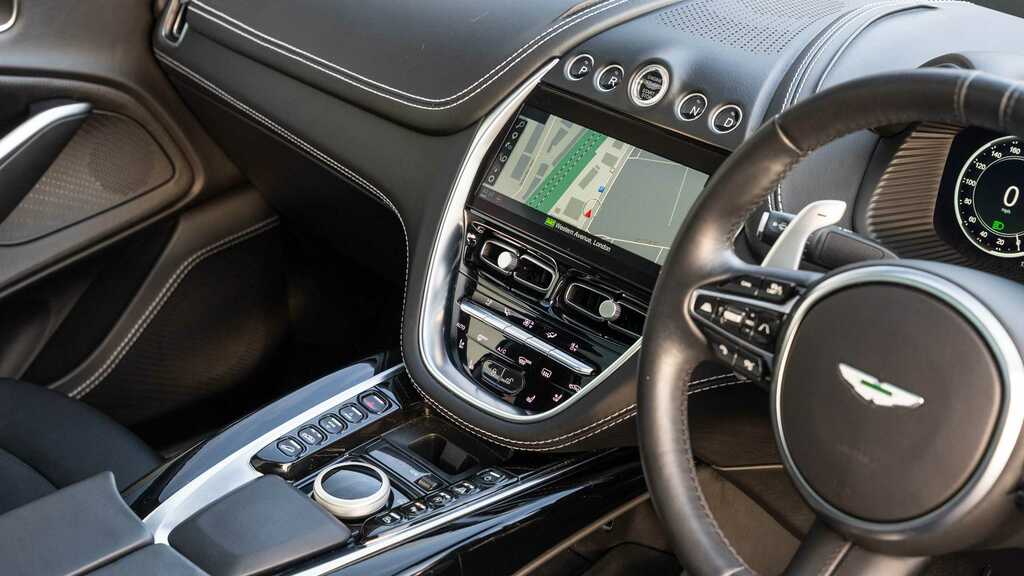 Aston Martin DBX V8 4Wd  #11