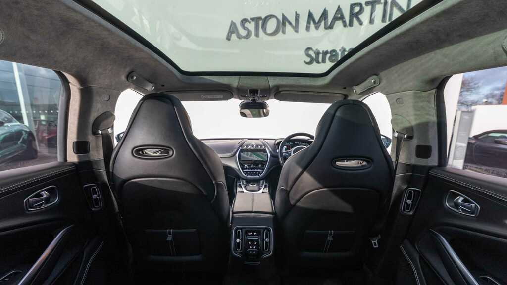 Aston Martin DBX V8 4Wd  #30