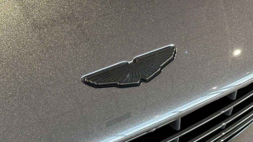 Aston Martin DB11 V8 528 Volante Touchtronic Grey #7