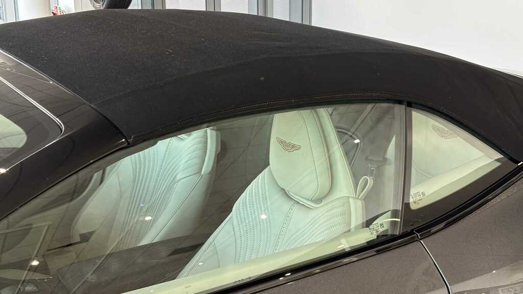 Aston Martin DB11 V8 528 Volante Touchtronic Grey #36
