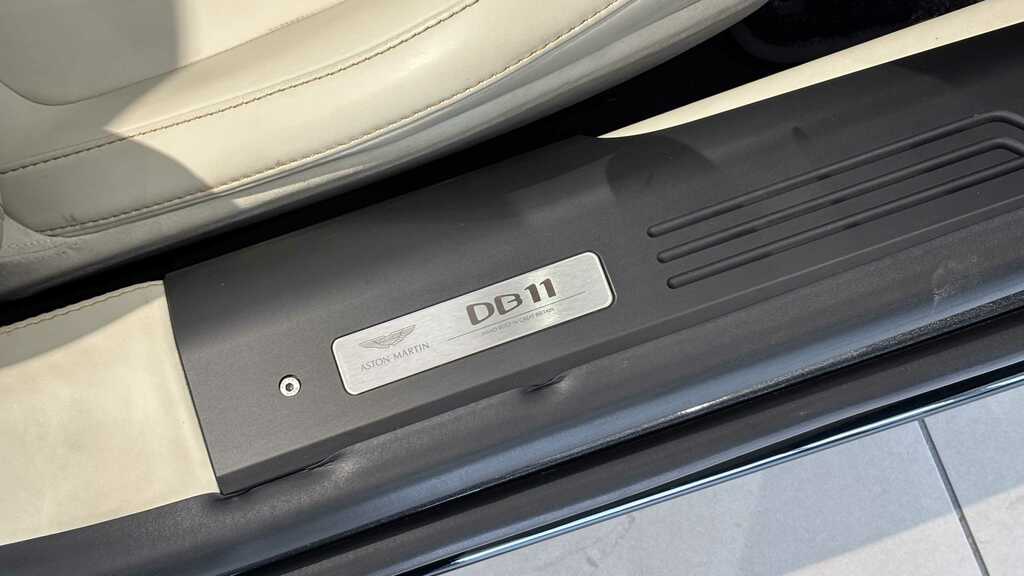 Aston Martin DB11 V8 528 Volante Touchtronic Grey #20