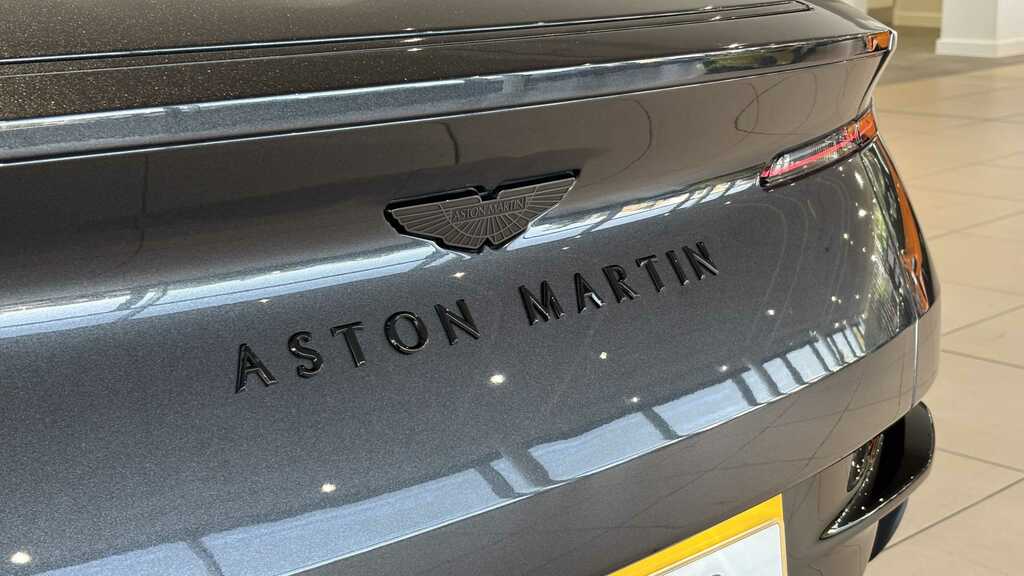 Aston Martin DB11 V8 528 Volante Touchtronic Grey #33