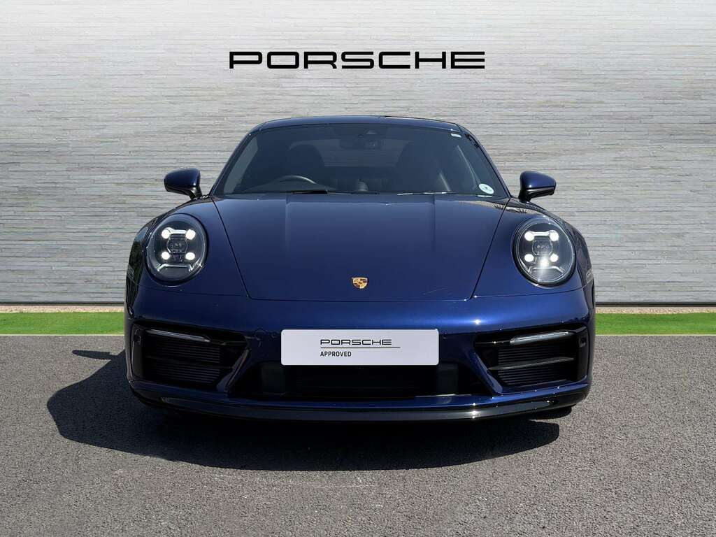 Porsche 911 Carrera 4 Gts Pdk Green #8