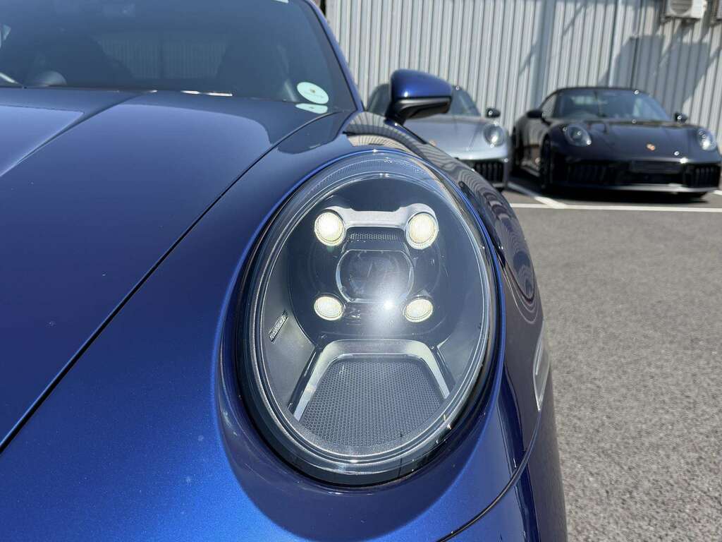 Porsche 911 Carrera 4 Gts Pdk Green #28