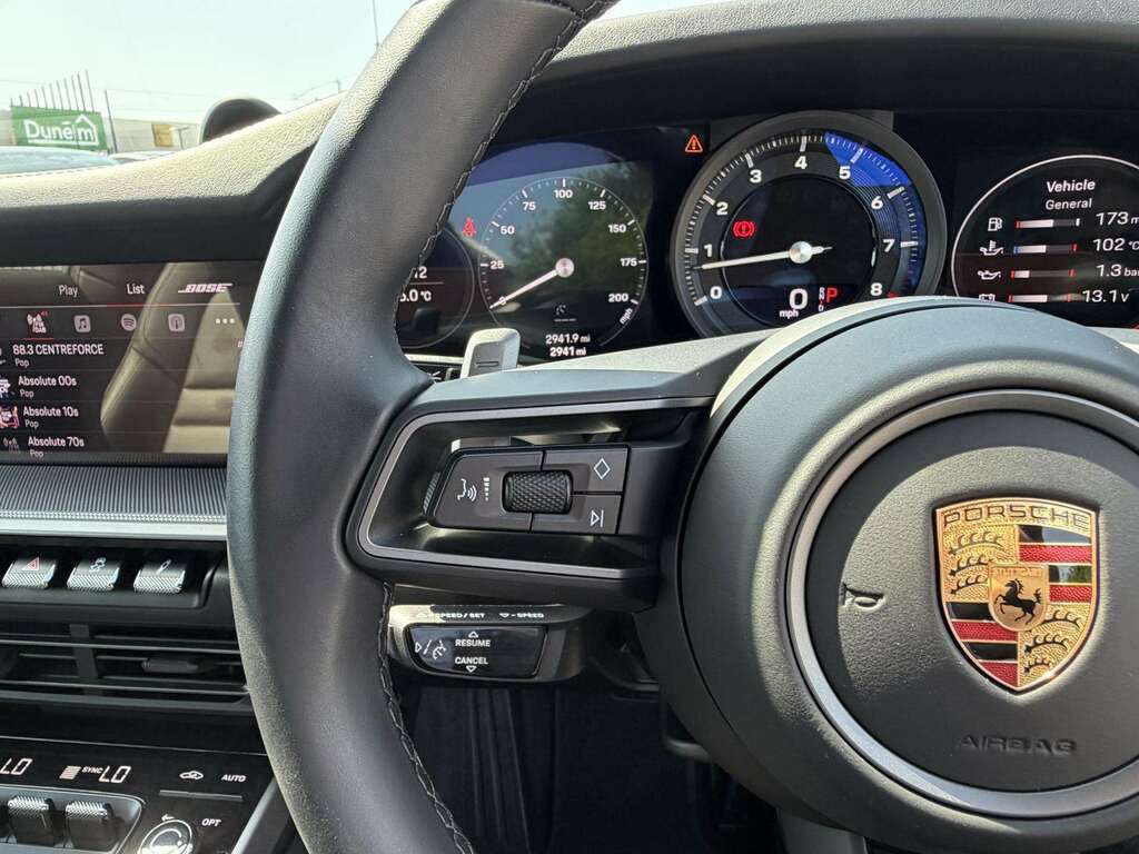 Porsche 911 Carrera 4 Gts Pdk Green #19