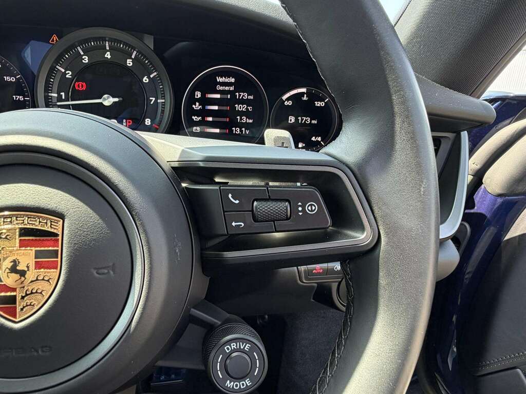 Porsche 911 Carrera 4 Gts Pdk Green #20