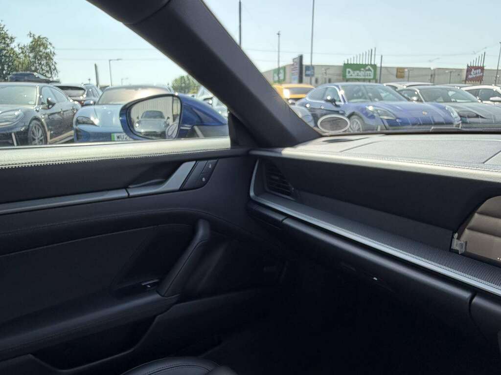 Porsche 911 Carrera 4 Gts Pdk Green #26