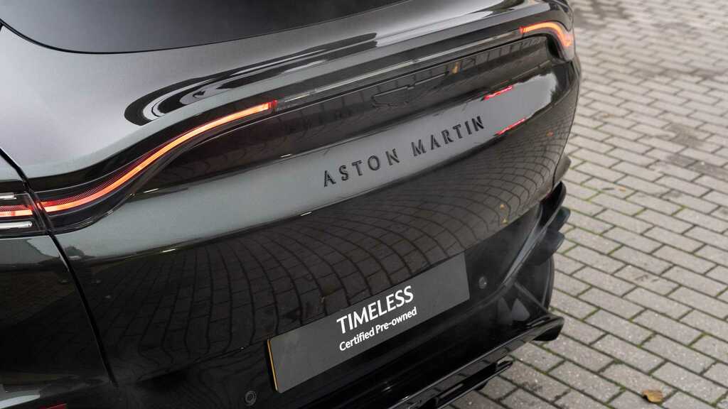 Aston Martin DBX V8 Dbx707 Touchtronic 2022 Green #6