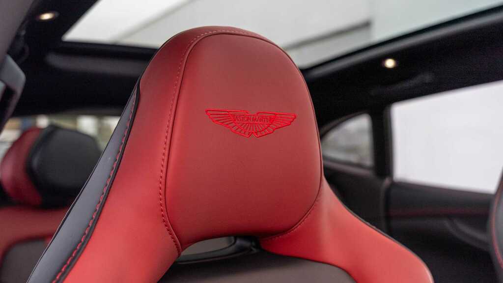 Aston Martin DBX V8 Dbx707 Touchtronic 2022 Green #3