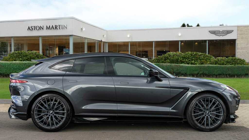 Aston Martin DBX V8 Dbx707 Touchtronic 2023 Grey #3