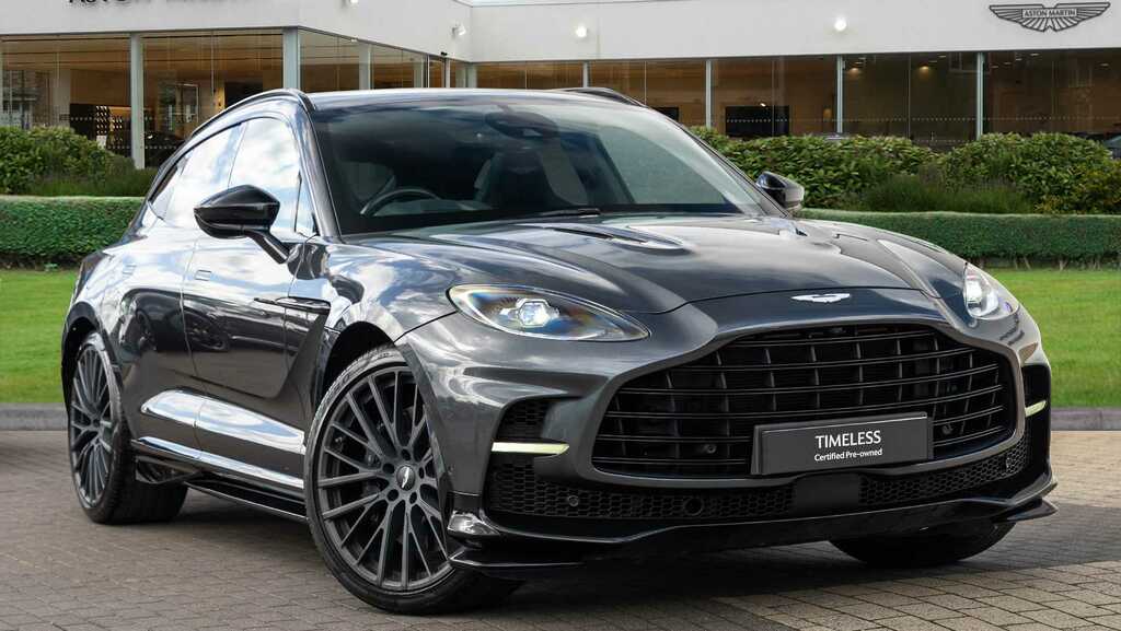 Aston Martin DBX V8 Dbx707 Touchtronic 2023 Grey