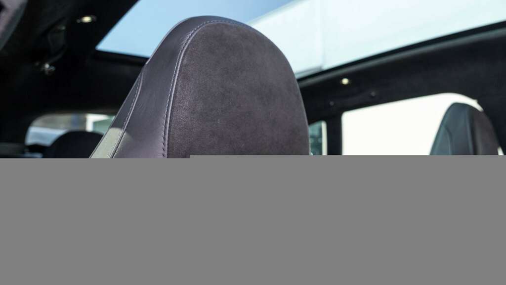 Aston Martin DBX V8 Dbx707 Touchtronic 2022 Black #4