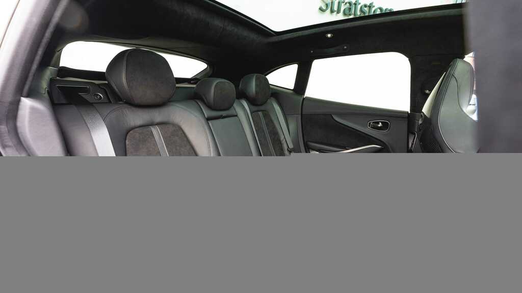 Aston Martin DBX V8 Dbx707 Touchtronic Black #10