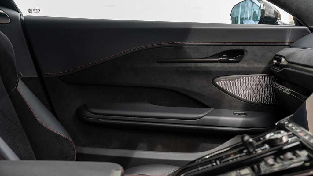 Aston Martin Vantage 4.0 V8 Roadster Euro 6 Blue #24