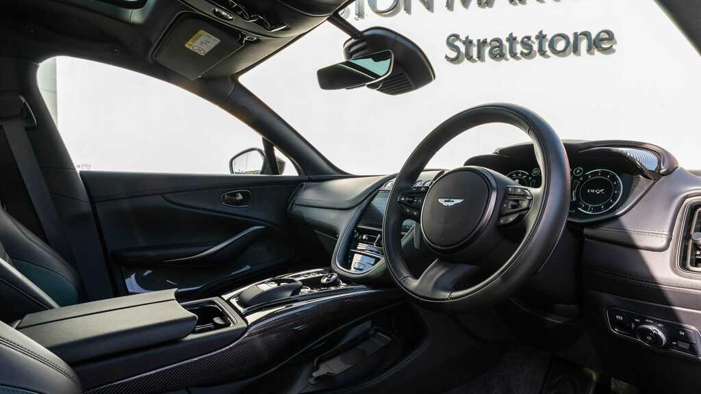 Aston Martin DBX V8 Dbx707 Touchtronic 2023 Green #3