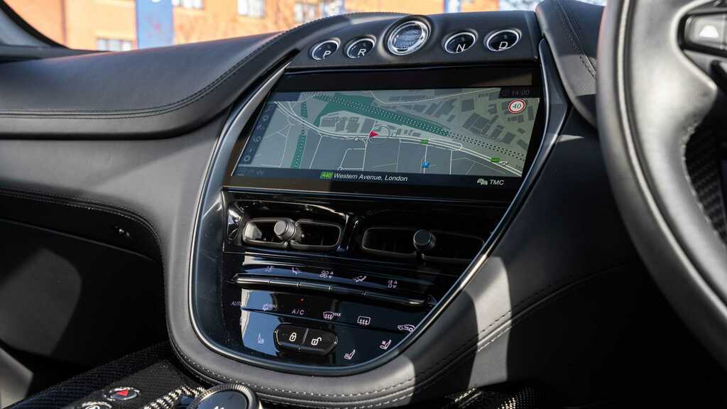 Aston Martin DBX 4.0 V8 707 4Wd Euro 6 Ss Green #24