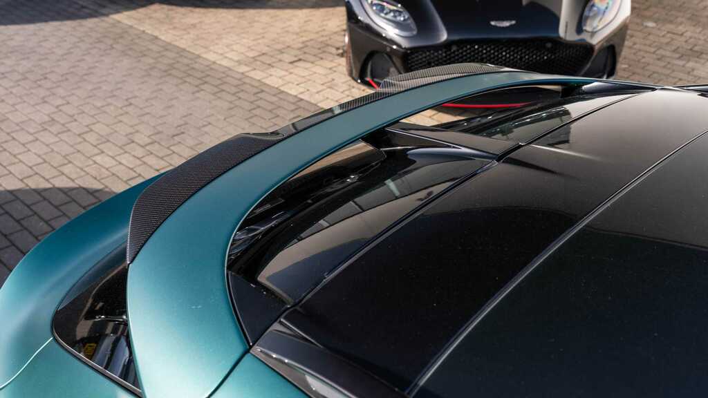 Aston Martin DBX 4.0 V8 707 4Wd Euro 6 Ss Green #18