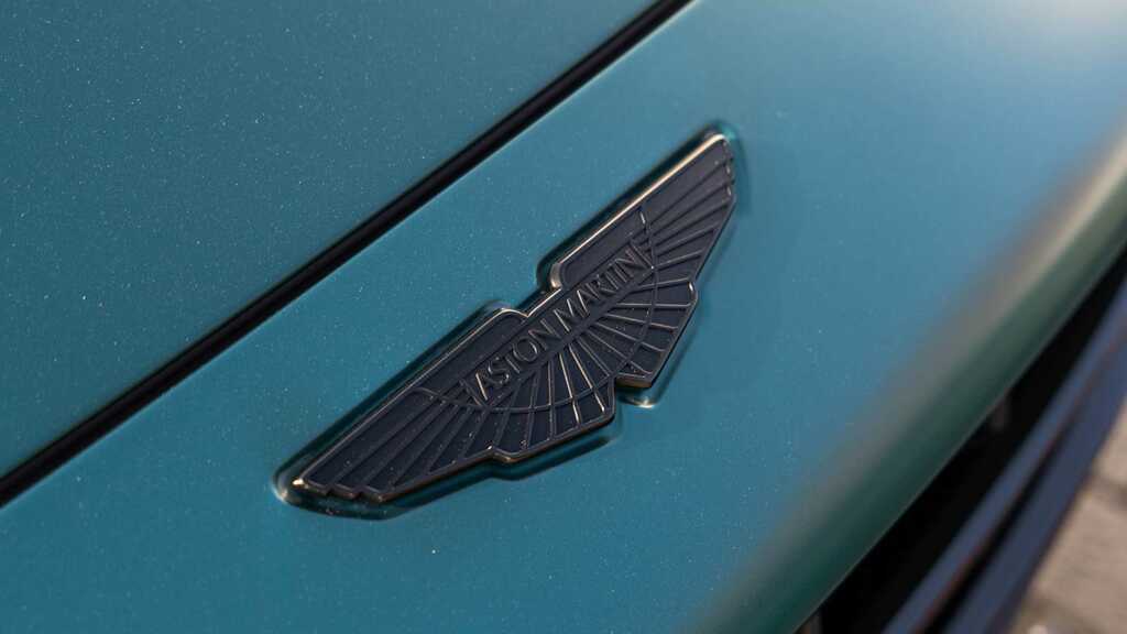 Aston Martin DBX 4.0 V8 707 4Wd Euro 6 Ss Green #27