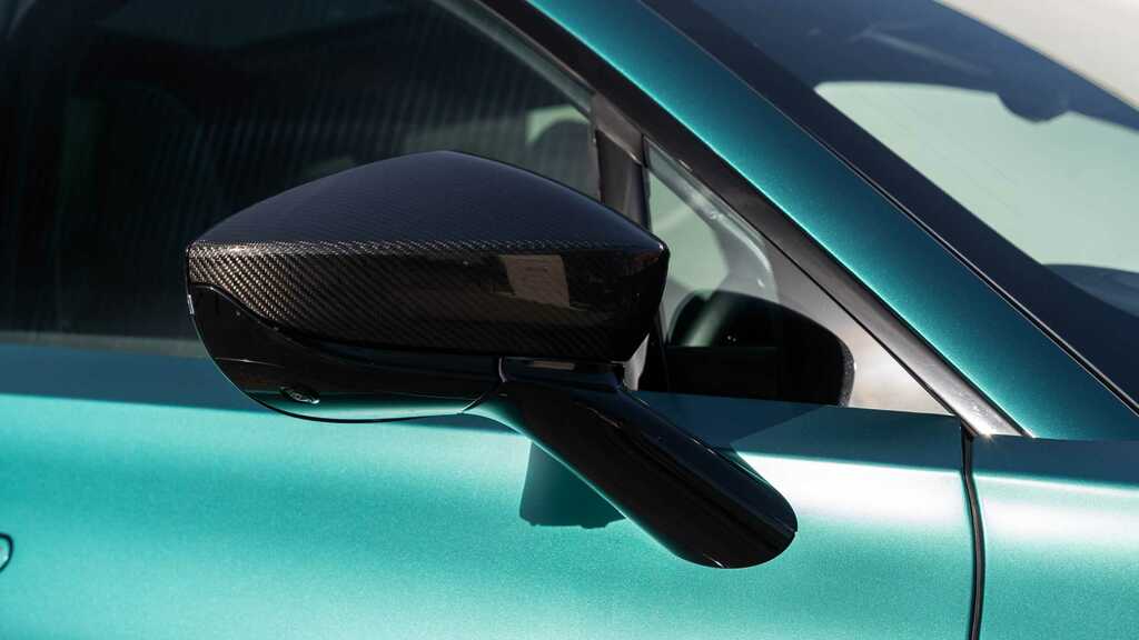 Aston Martin DBX 4.0 V8 707 4Wd Euro 6 Ss Green #21