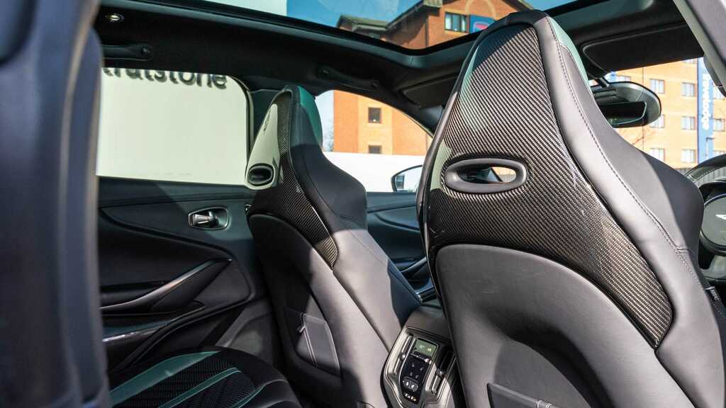 Aston Martin DBX 4.0 V8 707 4Wd Euro 6 Ss Green #23