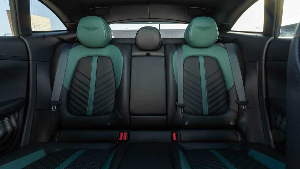 Aston Martin DBX 4.0 V8 707 4Wd Euro 6 Ss Green #26