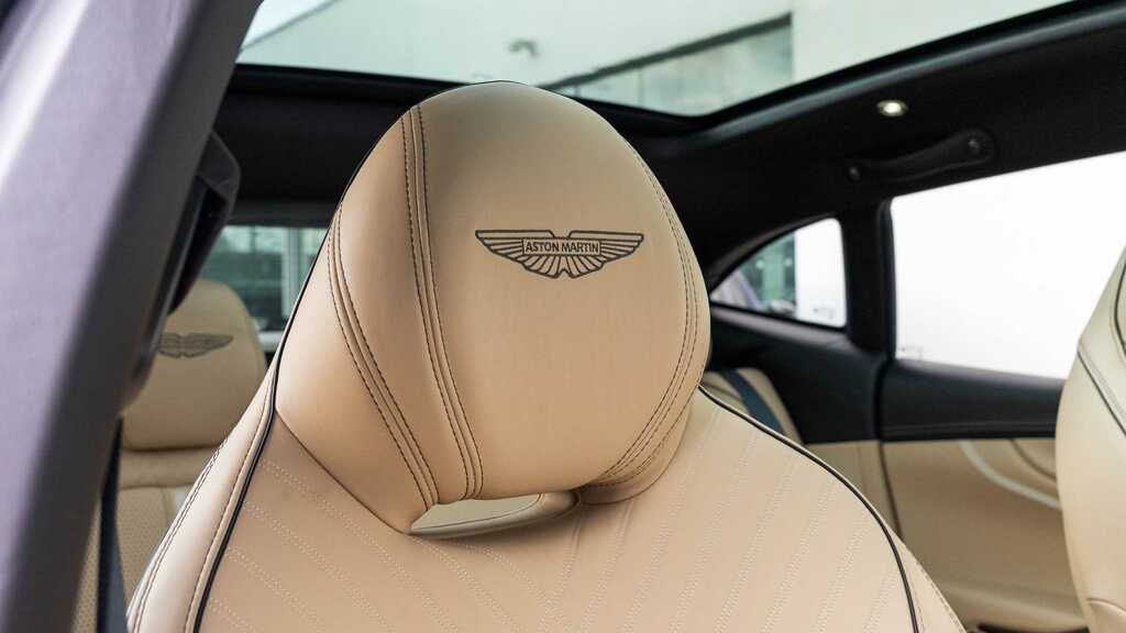 Aston Martin DBX V8 Dbx707 Touchtronic 2024 Black #5
