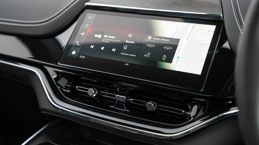 Aston Martin DBX 4.0 V8 707 4Wd Euro 6 Ss Black #16
