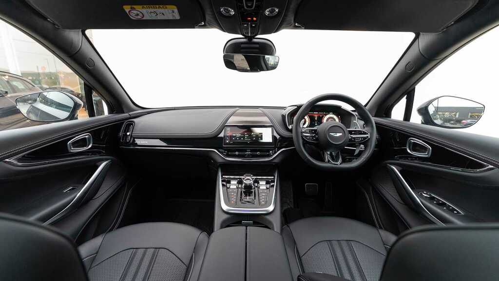 Aston Martin DBX 4.0 V8 707 4Wd Euro 6 Ss Black #10