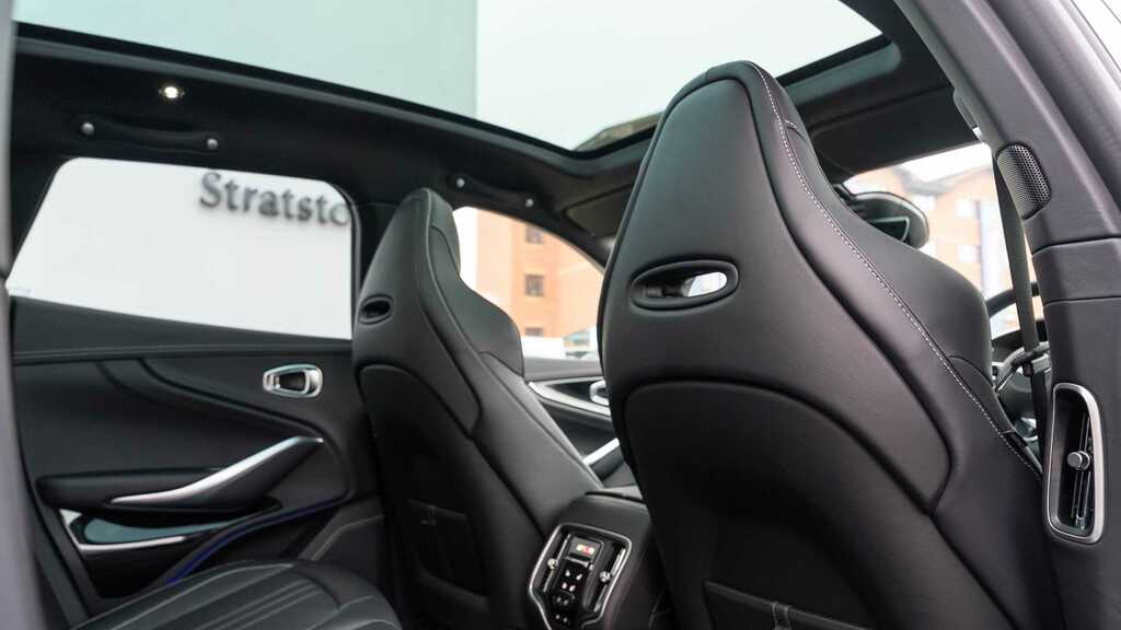 Aston Martin DBX 4.0 V8 707 4Wd Euro 6 Ss Black #18