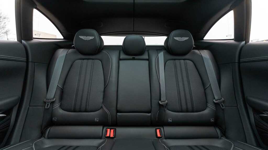 Aston Martin DBX 4.0 V8 707 4Wd Euro 6 Ss Black #21