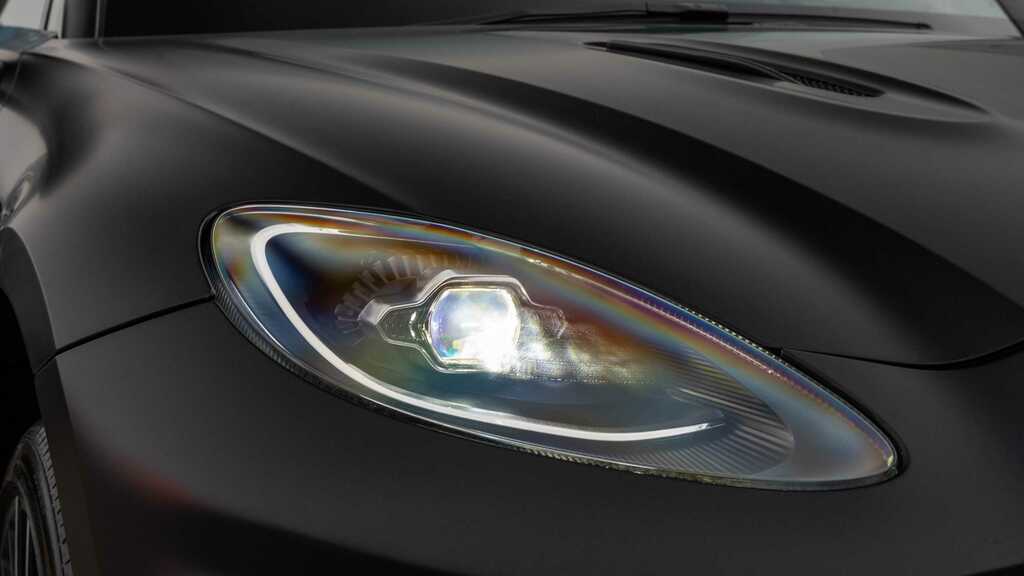 Aston Martin DBX 4.0 V8 707 4Wd Euro 6 Ss Black #23