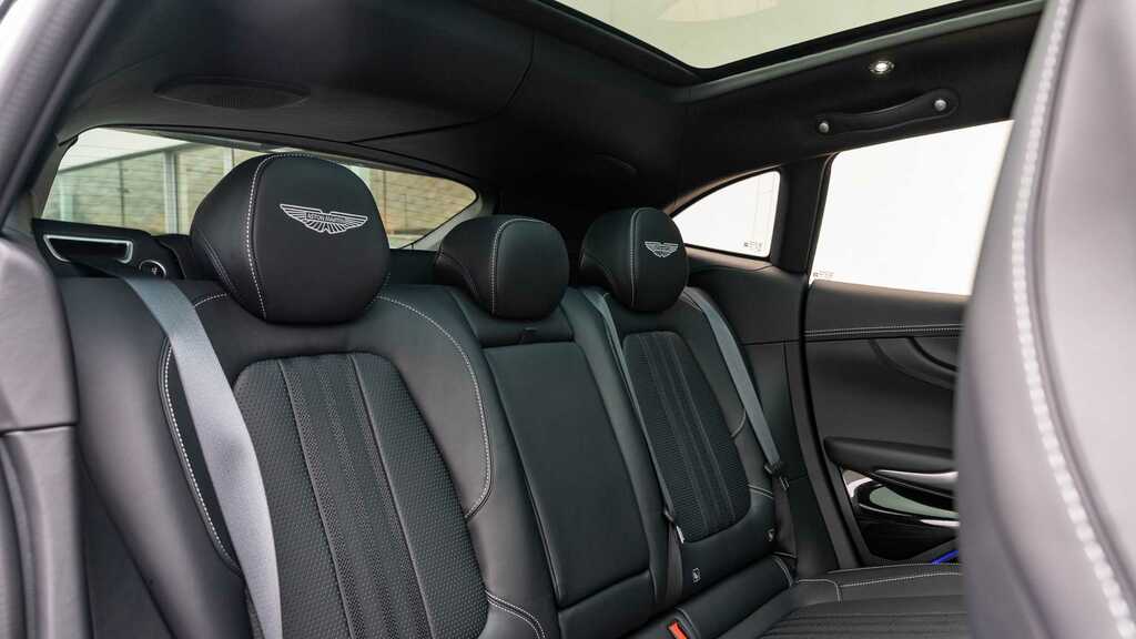 Aston Martin DBX 4.0 V8 707 4Wd Euro 6 Ss Black #17