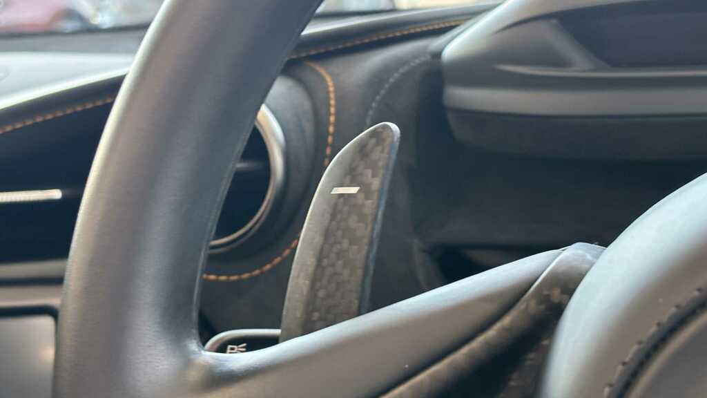 McLaren 720S Petrol  #18