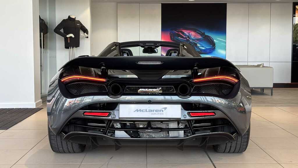 McLaren 720S V8 Ssg 2019 X720SPY  #5