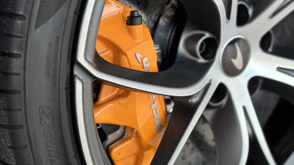 McLaren 720S Petrol  #7