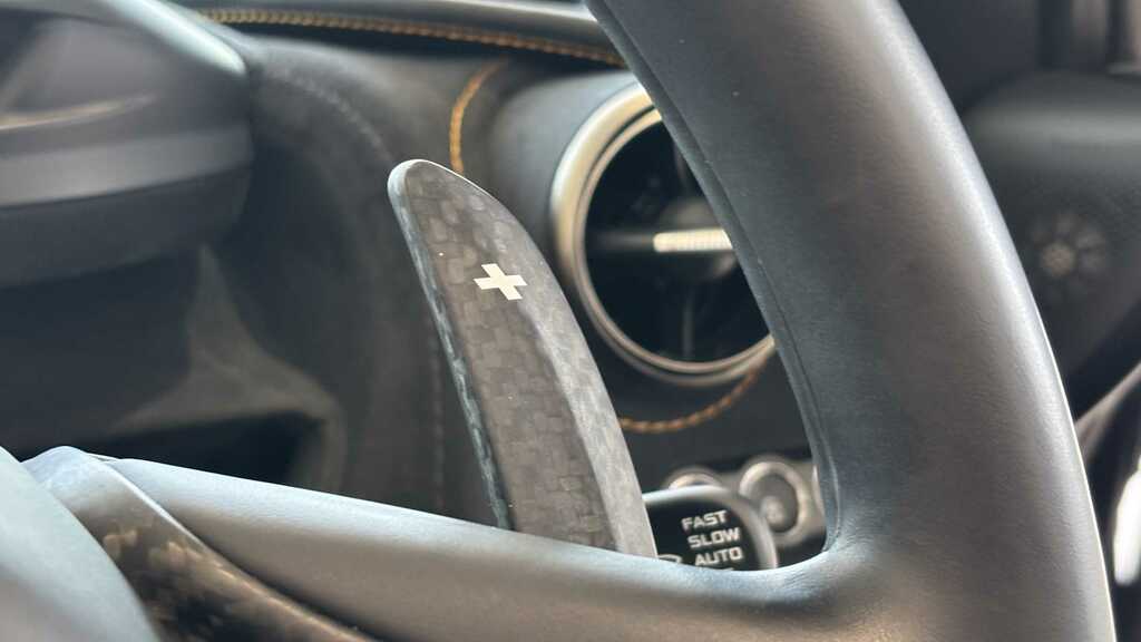 McLaren 720S Petrol  #17