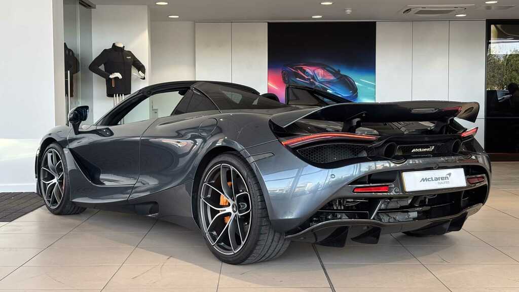 McLaren 720S V8 Ssg 2019 X720SPY  #4