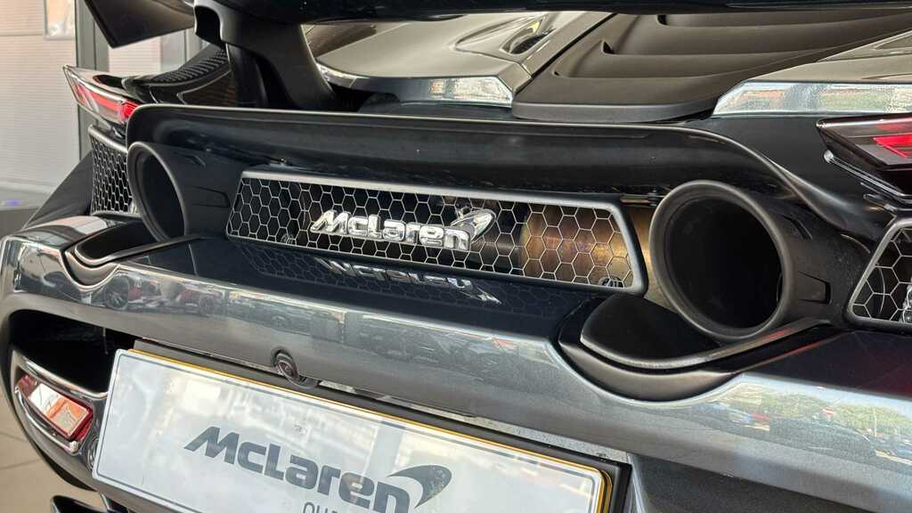 McLaren 720S Petrol  #26