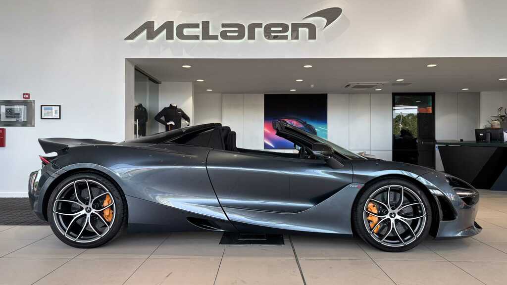 McLaren 720S V8 Ssg 2019 X720SPY  #3