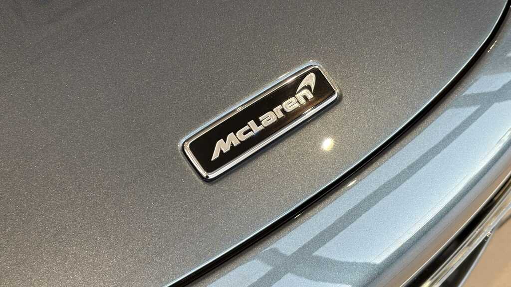 McLaren 720S Petrol  #9