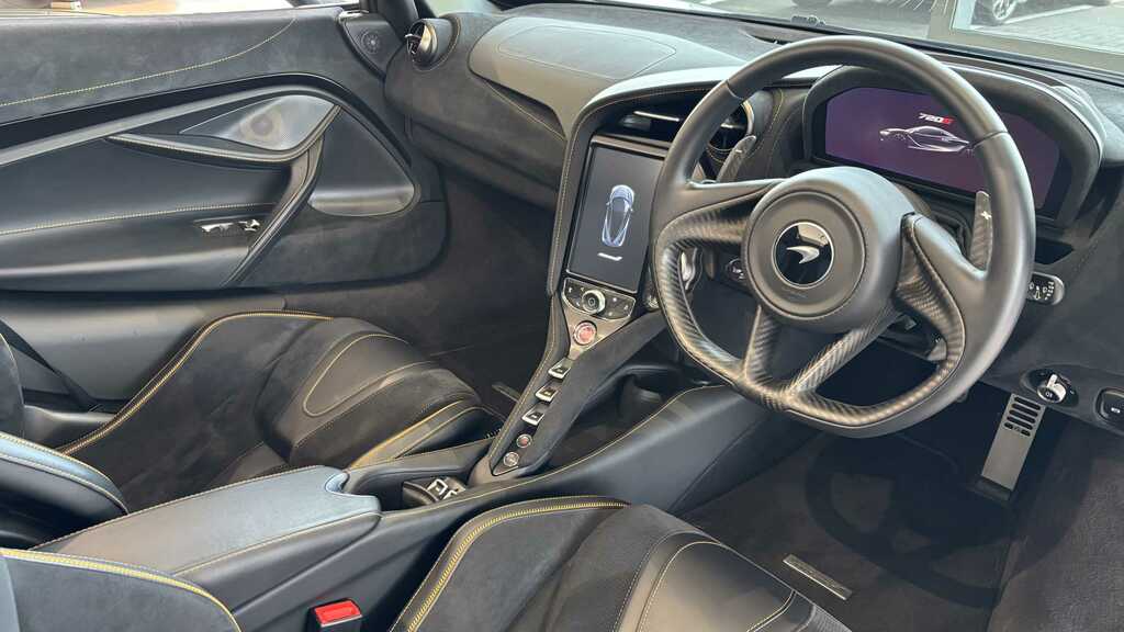 McLaren 720S Petrol  #12